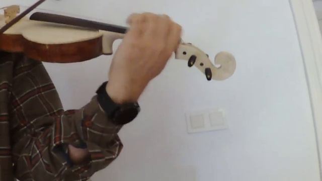 Folk violin 4/4 Test 761 смотреть онлайн