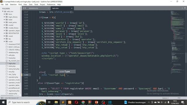 Menampilkan SweetAlert sebagai variabel php смотреть онлайн