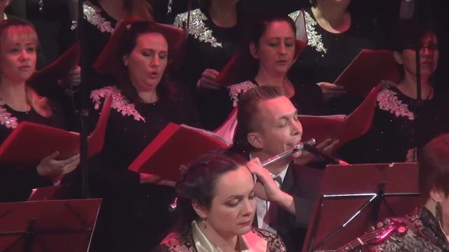 "Звезда России" - опера Е. Дербенко в исполнении артистов Ступинской филармонии. смотреть онлайн