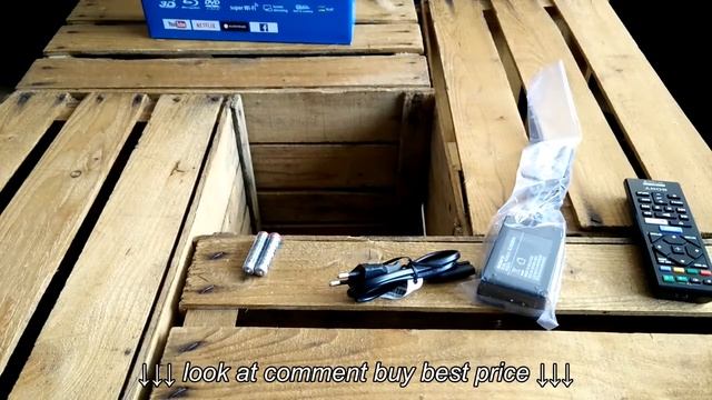 Sony BDP S5500 Blu ray Player Unboxing, Deutsch смотреть онлайн