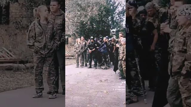 Инструктаж перед игрой. Пейнтбольный клуб "Феникс" #stalker #Пейнтбол #Каменск-Шахтинский смотреть онлайн
