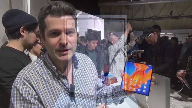 Huawei Mate XS: ¡Probamos el smartphone plegable de 2.499€! [VIDEO] смотреть онлайн