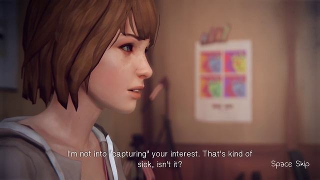 Life is Strange [Episode 5: Polarized] Missed Scenes/Alternate Playthroughs Part 1 смотреть онлайн