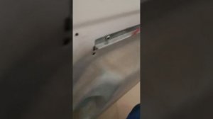 Candy dryer light flashing| E21 error code.