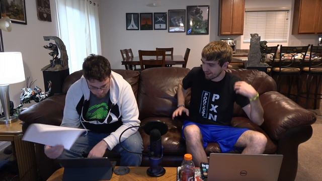 Episode 29: Xbox Series X vs. PlayStation 5 смотреть онлайн