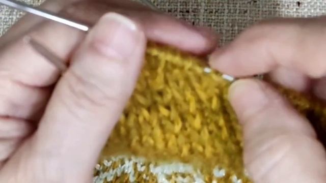 как я вяжу knitting_socks НОСКИ МАРИУС моя ПЯТКА БУМЕРАНГ смотреть онлайн