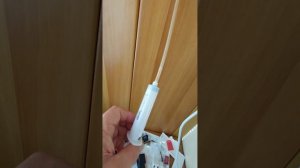 булькает в кондиционере при ветре.