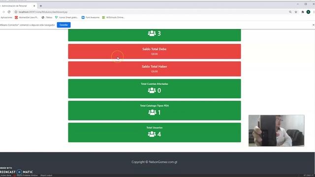 PARTE 5 - APP RESPONSIVE WEB JAVA CSS JQUERY ORACLE SQL PL STORE PROCEDURE - POR - NELSON GOMEZ смотреть онлайн