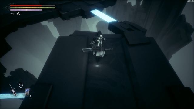 Shattered Tale of the Forgotten King - Gameplay (PC) Dark Soul Alike Game смотреть онлайн