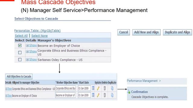 ORACLE Boot camp Performance Management Plan смотреть онлайн