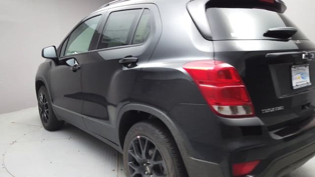 New 2020 Chevrolet Trax LT AWD (351821) смотреть онлайн