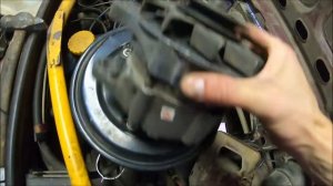 ЗАМЕНА ПОДШИПНИКОВ ГЕНЕРАТОРА 2101 - 2107