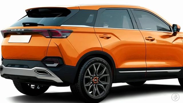 Lada Grand Niva 2024 смотреть онлайн