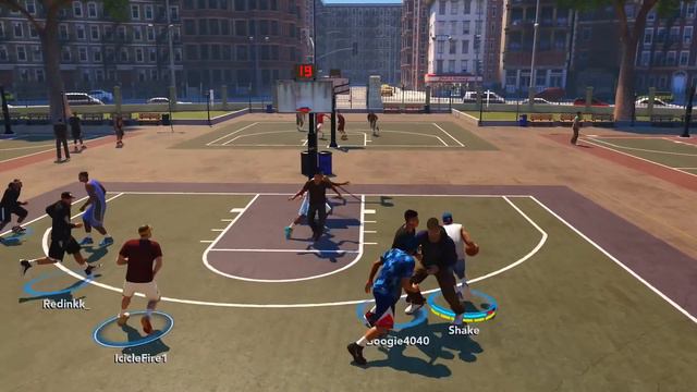 NBA 2K14 MyCareer Finals - THE CLOSER смотреть онлайн
