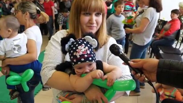 К финишу с соской во рту.