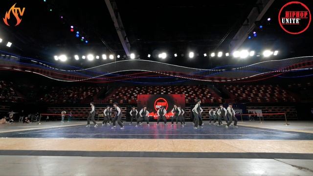 Free Dance Family - Финал - Хип-хоп Большая группа(12+) - HIP HOP UNITE 2021 смотреть онлайн