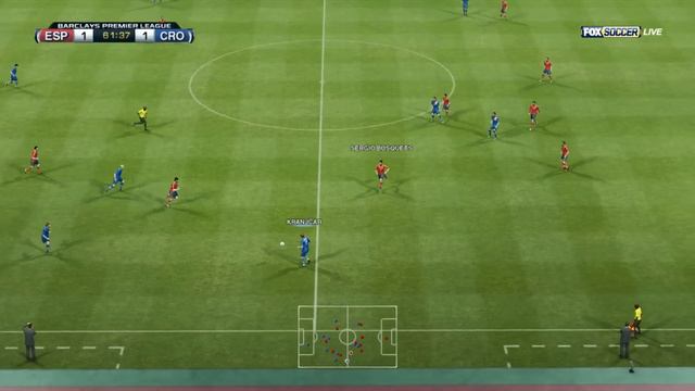 Jin Harryson ЧМ 2014 Испания - Хорватия, МЕГА МАТЧ, игра достойная финала смотреть онлайн