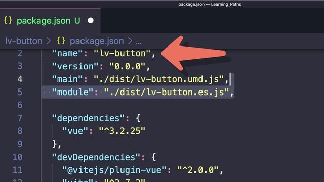 Publish a Vue Component to NPM // Vite and Vue 3 смотреть онлайн