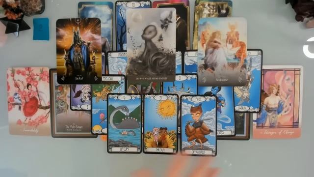 WHAT IS FANTASTICAL, UNIQUE AND MYTHIC ABOUT YOU? ??? LET'S CELEBRATE YOUR LIGHT! ??? PICK A CARD смотреть онлайн