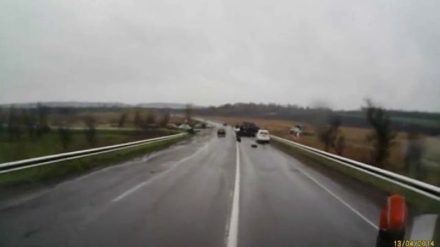 13 04 2014 трасса Харьков-Ростов (р-н Славянска) смотреть онлайн