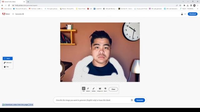 Adobe FireFly | Tagalog Tutorial Basic | #aiphotoeditin | |#freeAIphotoeditor | Free AI Photo Edito смотреть онлайн