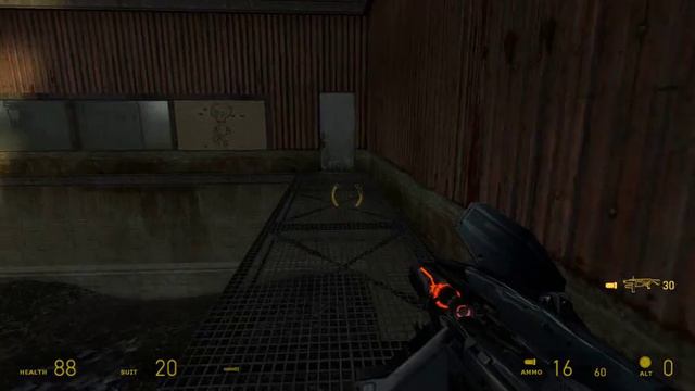 EP2 Combine Assault Testing смотреть онлайн