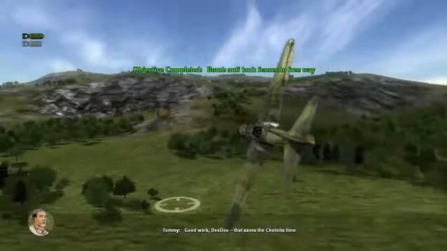 Air Conflicts: Secret Wars - Part 16, Reclaim Installation