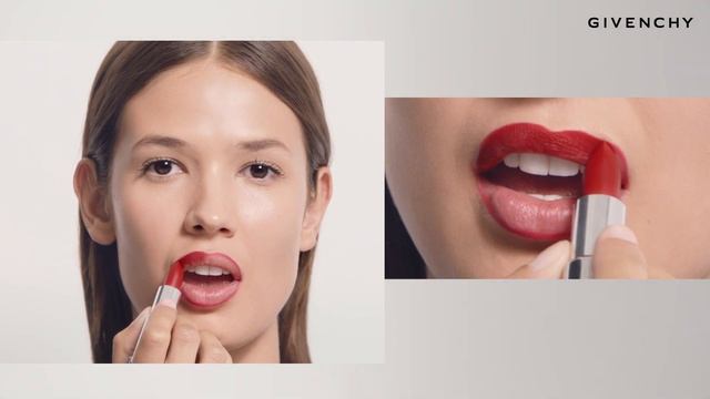 Le Rouge Deep Velvet N°37 - Tutorial смотреть онлайн