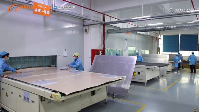 Glory Industry 20 Years OEM/ ODM Experience in Manufcturing Solar Panels смотреть онлайн