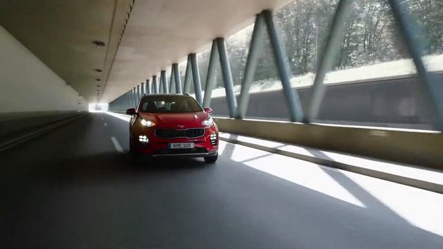 Nowa Kia Sportage 2016 | GT Line | gamkia.pl смотреть онлайн