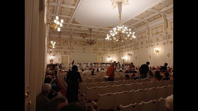 Выставка графики и акварели оскароносного Миши Ленна. Санкт-Петербург. Малый зал филармонии. смотреть онлайн