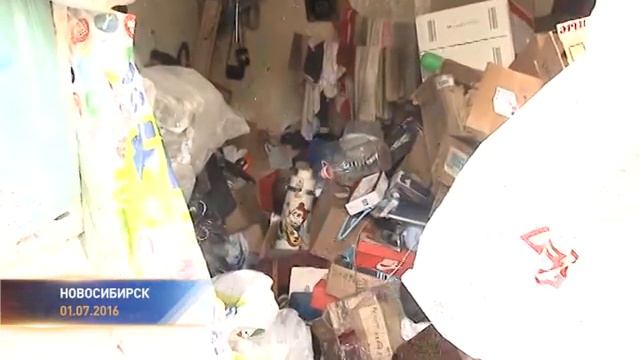 судьба человека с синдромом Плюшкина смотреть онлайн