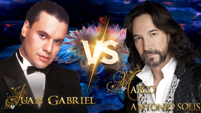 MARCO ANTONIO SOLÍS Y JUAN GABRIEL ÉXITOS- SUS MEJORES CANCIONES- 30 GRANDES ÉXITOS ENGANCHADOS смотреть онлайн
