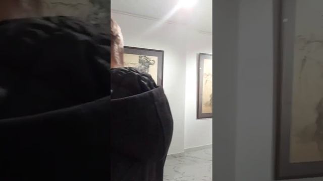 The exhibition of Nikolai Blokhin. смотреть онлайн
