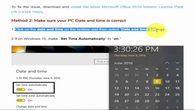 How to Fix Office Activation Error Code 0xC004F074 смотреть онлайн