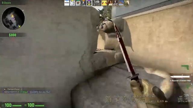 Stream по CS:GO Po fany смотреть онлайн