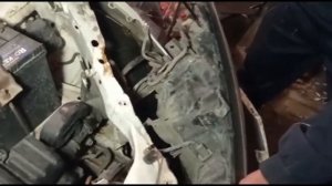 Борт журнал HONDA FIT- замена лампочек в фаре, установка снятие фары, установка ДХО своими руками