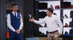 Однажды в России: Лучший сотрудник ЦУМа