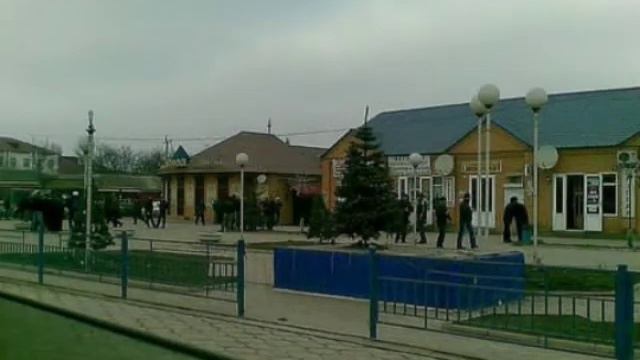 город Аргун старое фото 👍