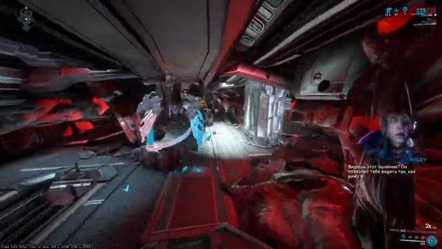 #Warframe #103 #TennoCreate Зараженный Алад.  Фарм босса Эриды. Зараженный Alad V