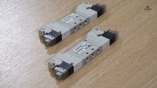 Обзор распределителей. Серия D смотреть онлайн