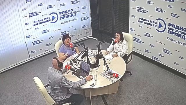 Хабаровский эксперт Светлана Ткаченко психолог «Наркологического диспансера Комсомольска на Амуре» смотреть онлайн