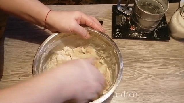 Полезное большое, овсяное печенье! | Рецепт в описании ♡ смотреть онлайн