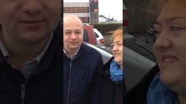 Обзорные экскурсии по Берлину и Потсдаму, видео-отзыв наших туристов из Москвы смотреть онлайн