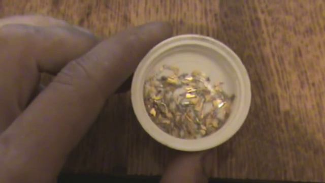 Золото из советских светодиодов Gold Soviet light emitting diodes смотреть онлайн