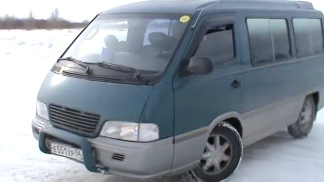 Клуб любителей микроавтобусов и минивэнов смотреть онлайн