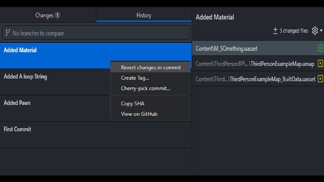 Unreal Engine | GitHub Beginner Tutorial смотреть онлайн