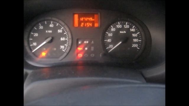ЗАВОДИМ ЛОГАН В МОРОЗ -25°C смотреть онлайн