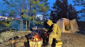 ТАЙГА  “ГУЛАГ” - КОЛОНИЯ ПОСЕЛЕНИЯ - ПРИШЛИ МЕДВЕДИ! БОЮСЬ! ИДУТ ДЕСЯТЫЕ СУТКИ.