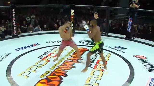 Француз Думал победить Русского смотреть онлайн